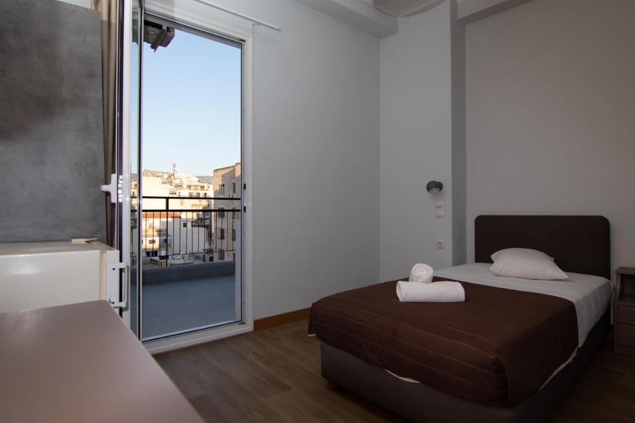 Single Room Private Bathroom